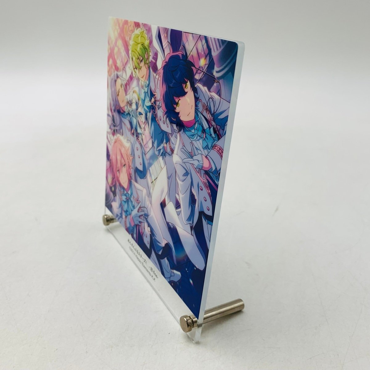 あんさんぶるスターズ! C95 旧fine 中古バッジ・ピンズ [単品] 57mm缶 