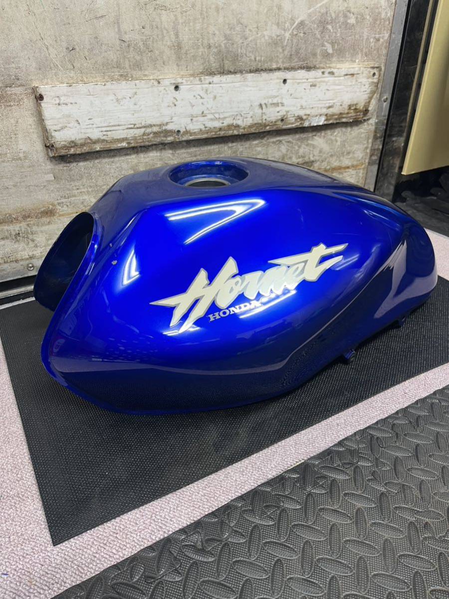 ホーネット250 ガソリンタンク フューエルタンク 0 凹みなし Hornet250