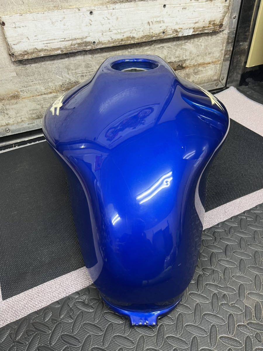 ホーネット250 ガソリンタンク フューエルタンク 0 凹みなし Hornet250