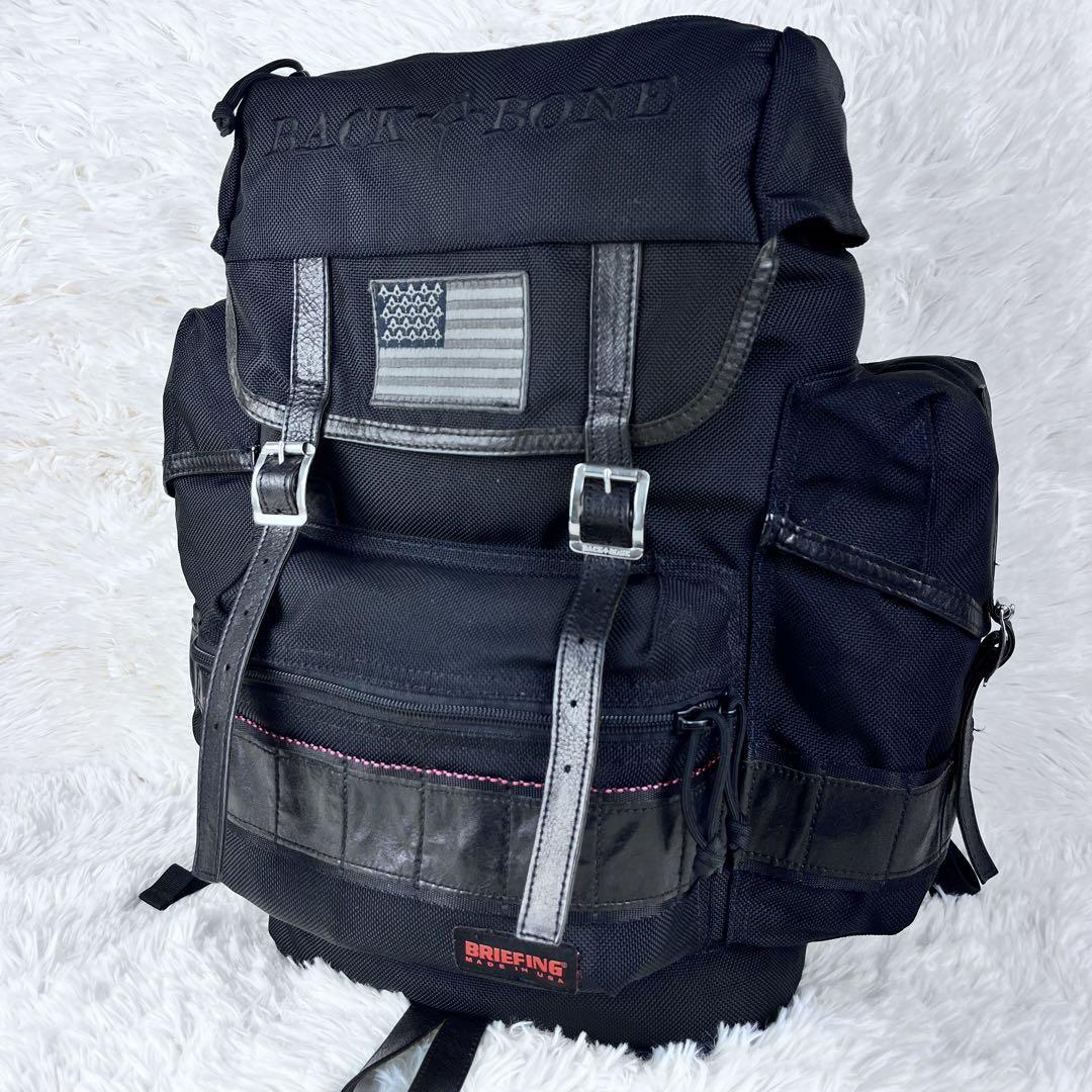 大人気，豊富な ブリーフィング ロンハーマン バックボーントリプルネームトルーパー廃版RHC 別注 BACK BONE x BRIEFING(ブリーフィング)｜売買されたオークション情報、yahooの商品情報をアーカイブ公開 - オーク ブリーフィング
