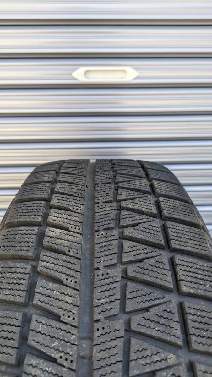 売切 ブリジストン スタッドレス アイスパートナー2 215/65R16 4本 