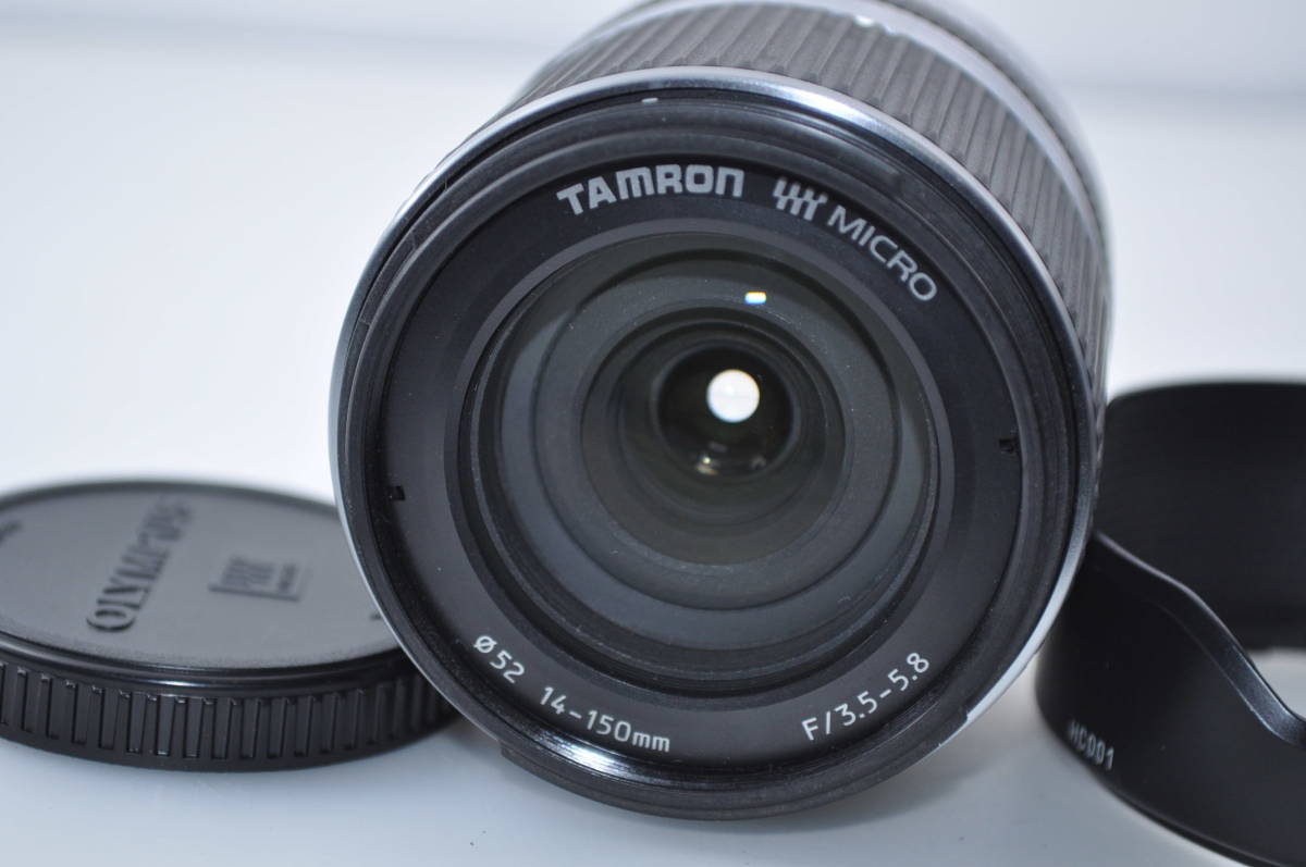 14-150mm TAMRON Di III F3.5-5.8 | タムロン Tamron F Thirds Micro 