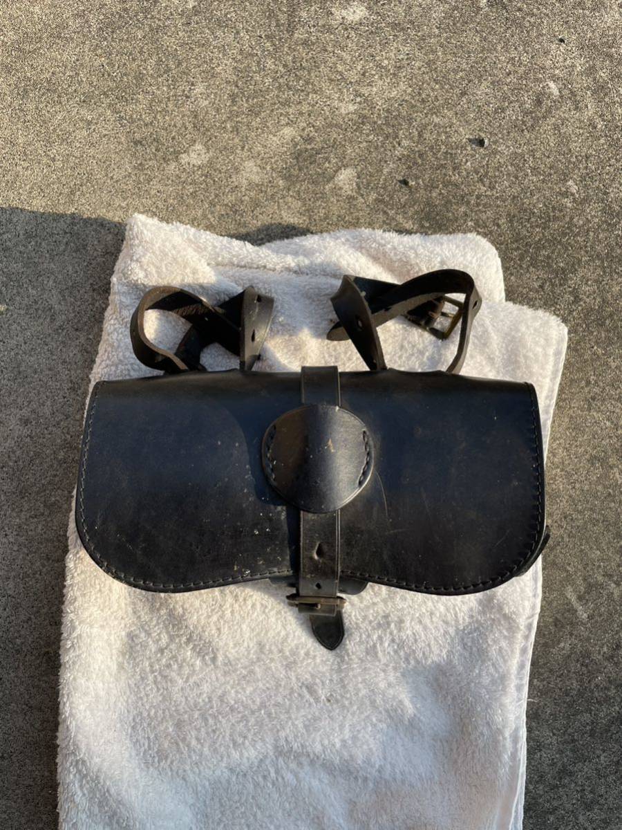 ワンズワーカー　ツールケース　黒