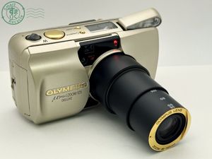 OLYMPUS μ ZOOM 105 DELUXEのYahoo!オークション(旧ヤフオク!)の相場