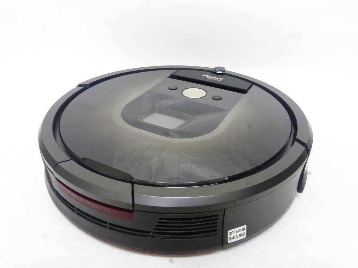 iRobot ルンバ - | ルンバ626 ロボット掃除機 アイ シリーズ用