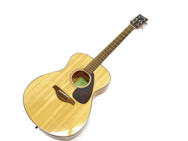 YAMAHA FS800 アコースティック ギター スタンド付き アコギ 弦楽器 ヤマハ 中古 C8207876