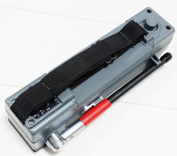 SONY ICB-87H 市民ラジオ CBトランシーバー 8ch 500mW