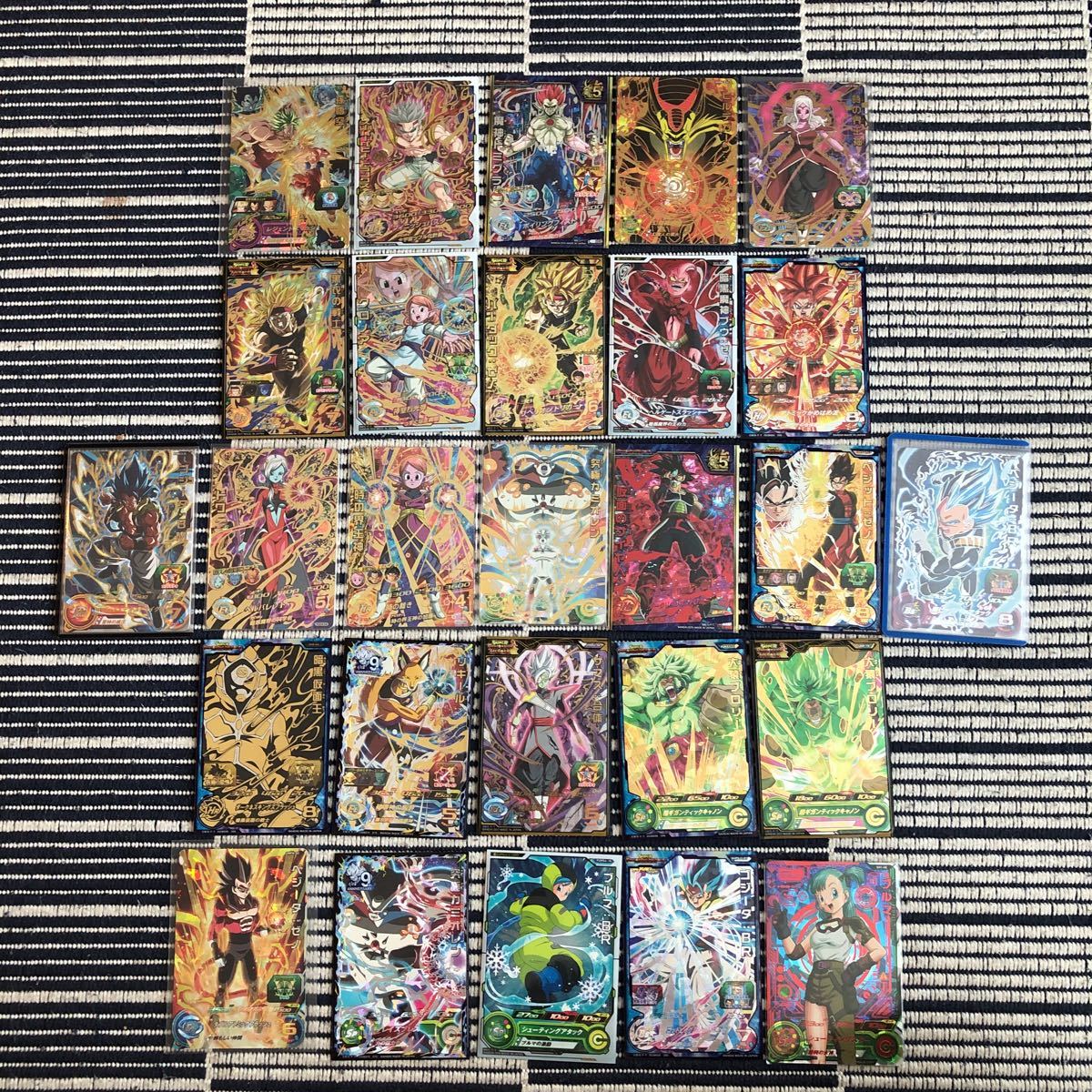 SDBH ドラゴンボールヒーローズ 引退品 大量 旧弾 引退品 SEC,UR,CP,SR