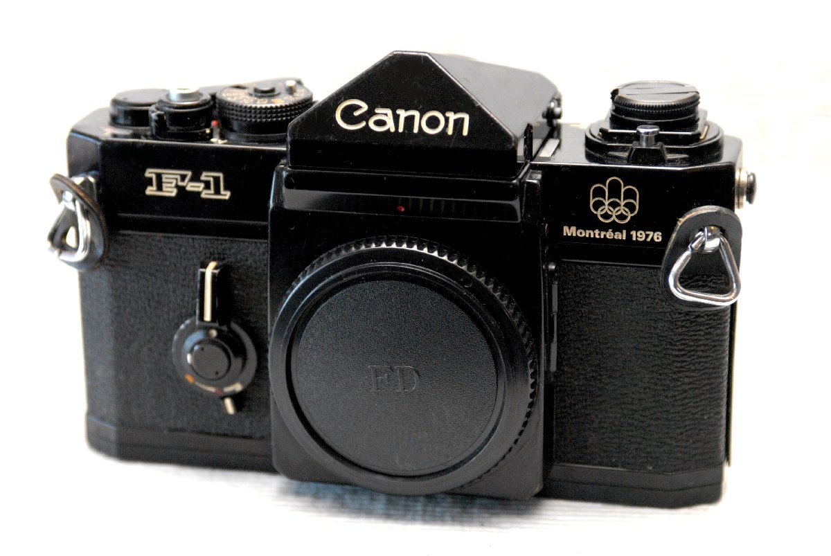 限定品）Canon キャノン モントリオールオリンピック記念発売 高級一眼