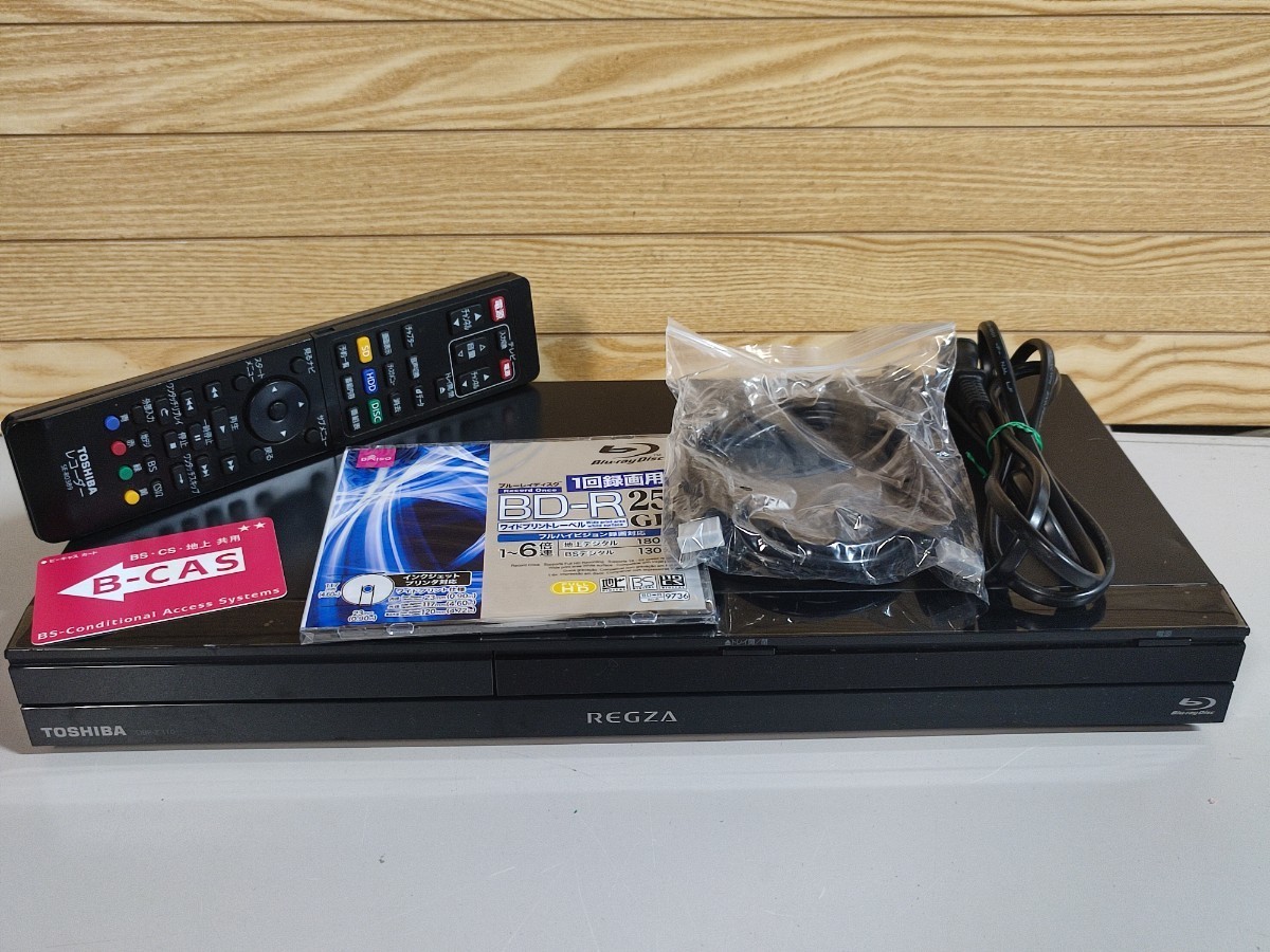 東芝REGZA DBR-Z310(HD500GB)・W録画 東芝REGZA DBR-Z310(HD500GB)・W録画 Amazon | 東芝 500GB 2チューナー