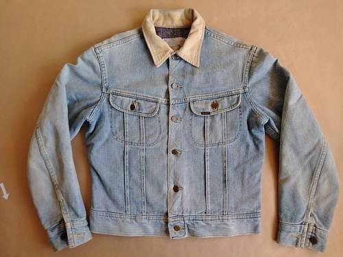 lee ストームライダー アメリカ製