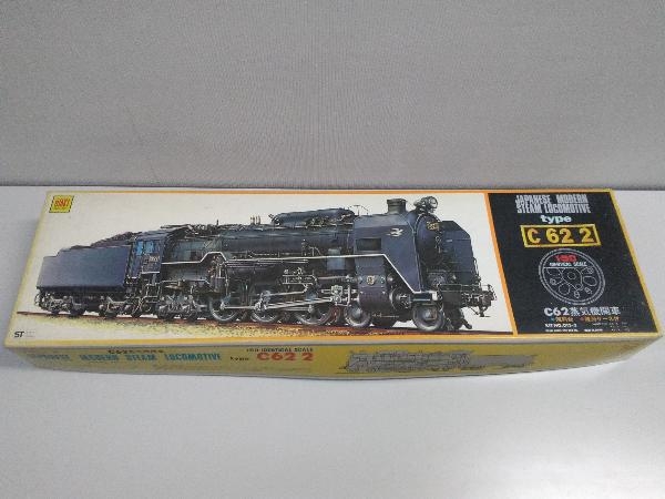 OTAKI 1/50 C62蒸気機関車 - C62 蒸気機関車 1⁄50 オオタキ 鉄道模型