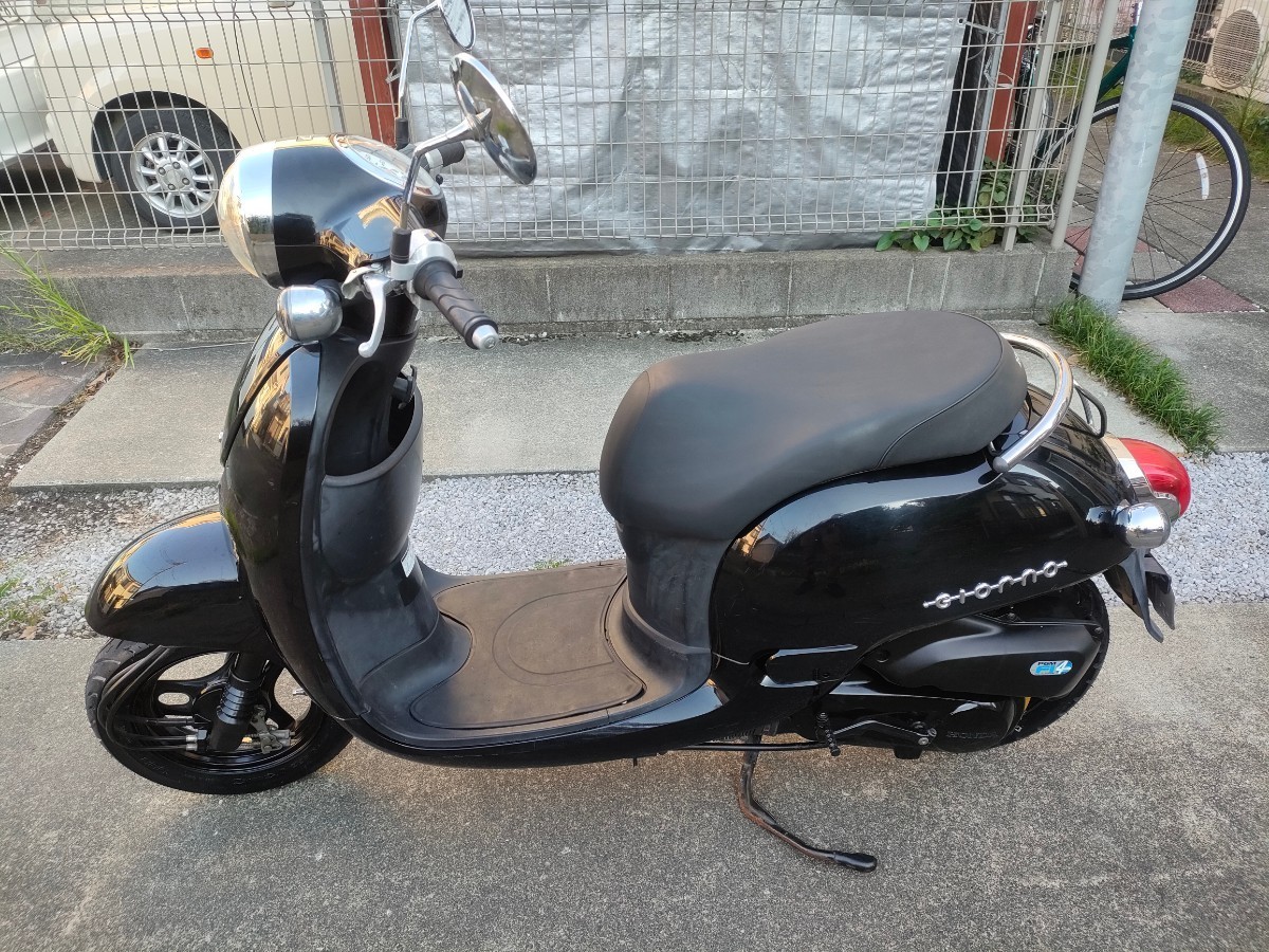 フル整備済美車 ホンダ ジョルノ AF70 FI インジェクション車 GIORNO 