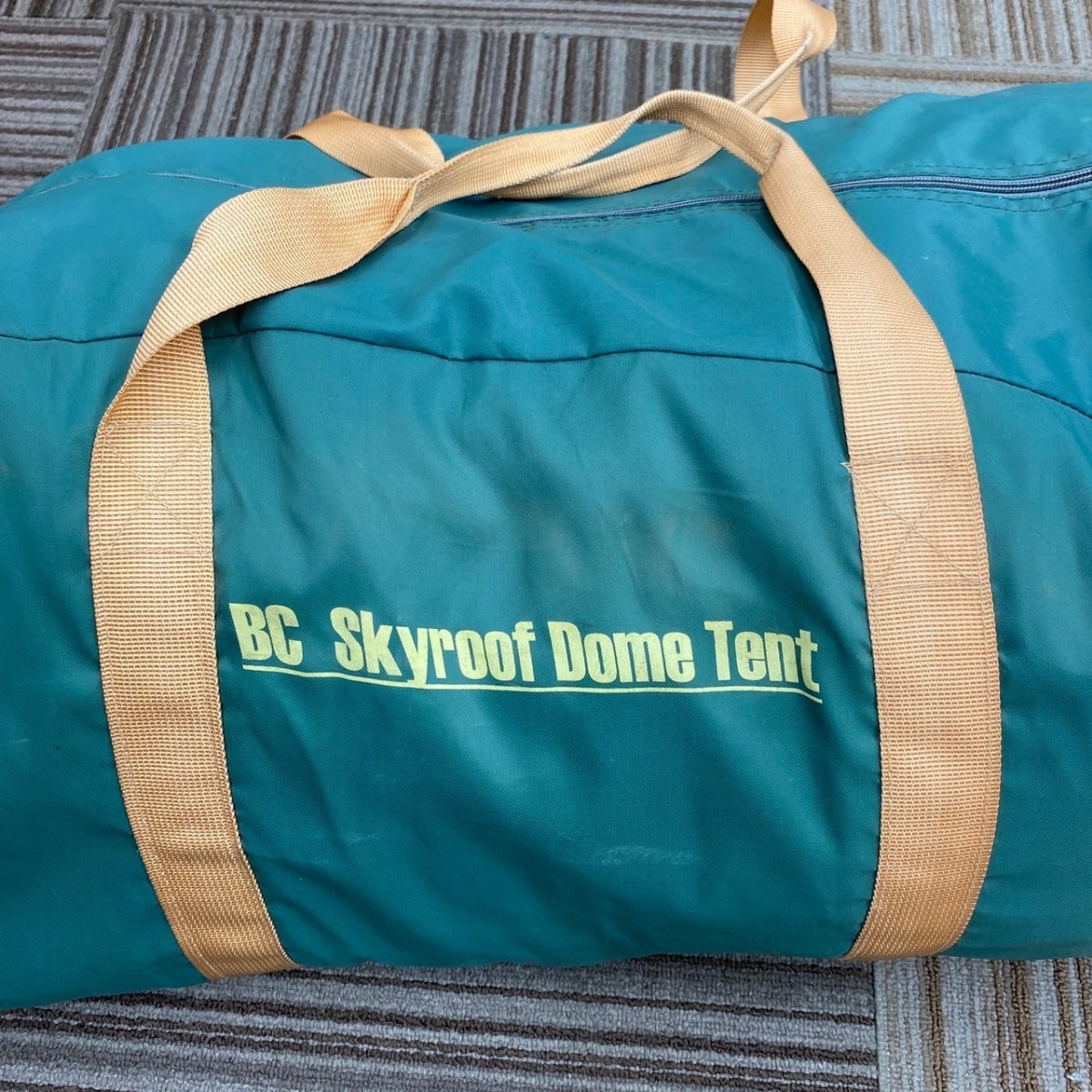 Coleman コールマン B.C SKYROOF DOME TENT スカイルーフ ドーム