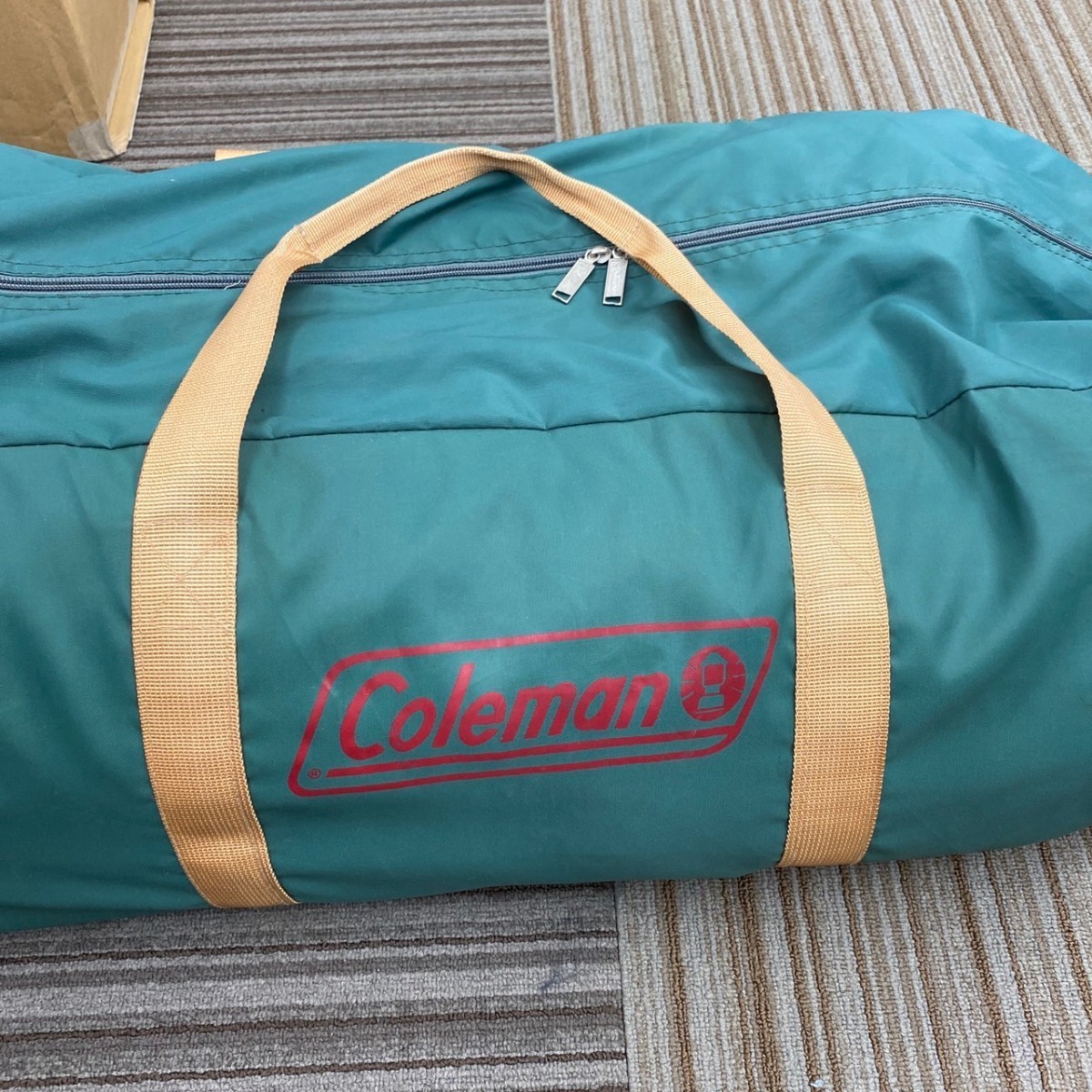 ✨星が見える/美品/グランドシート付✨Coleman BC スカイルーフ テント