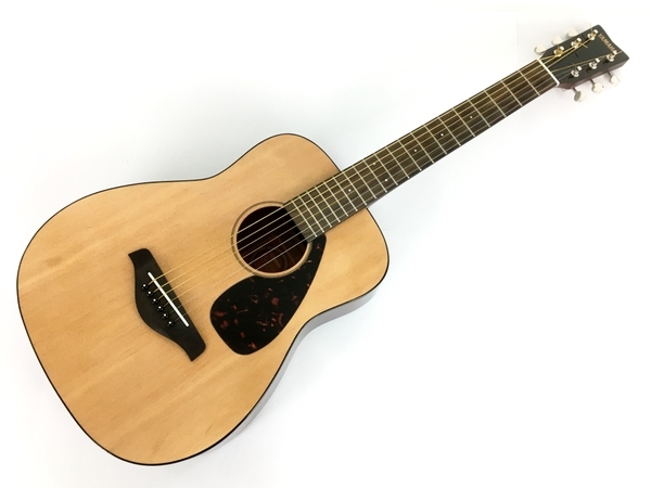 YAMAHA ヤマハ FG-Junior JR2S ミニアコースティックギター ソフトケース付き 中古 Y8211281