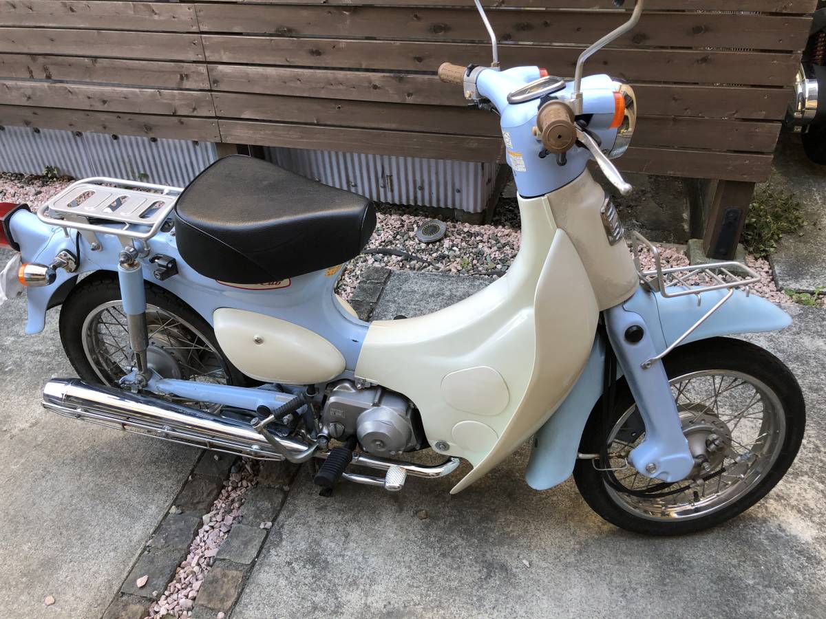 ホンダ リトルカブ | BIUROWAZSZYWKA.PL