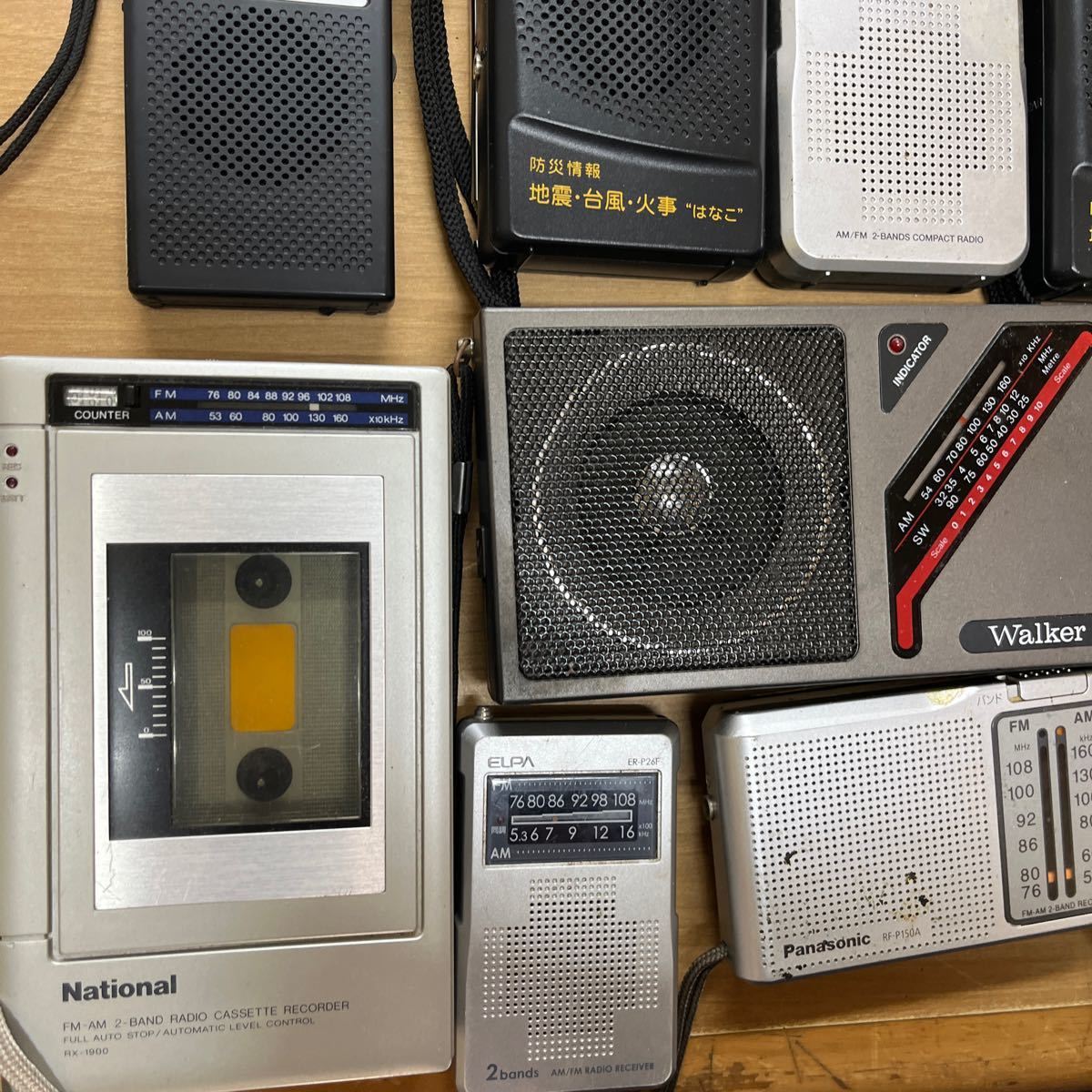 SONY 秋葉原平日お宝発見隊 ソニー ICF-7800 ニュースキャスター FM⁄MW⁄SW
