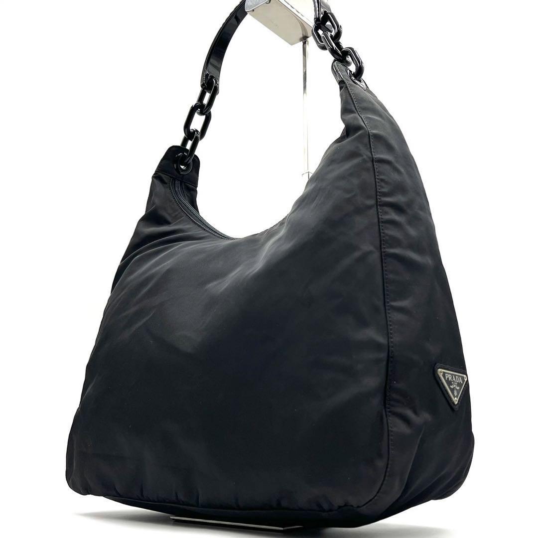 極希少】PRADA プラダ ショルダーバッグ ワンショルダーバッグ 極希少】PRADA プラダ ショルダーバッグ ワンショルダーバッグ
