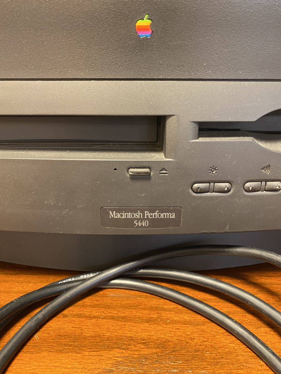 Macデスクトップ Macintosh Performa 630 Apple Computer Apple