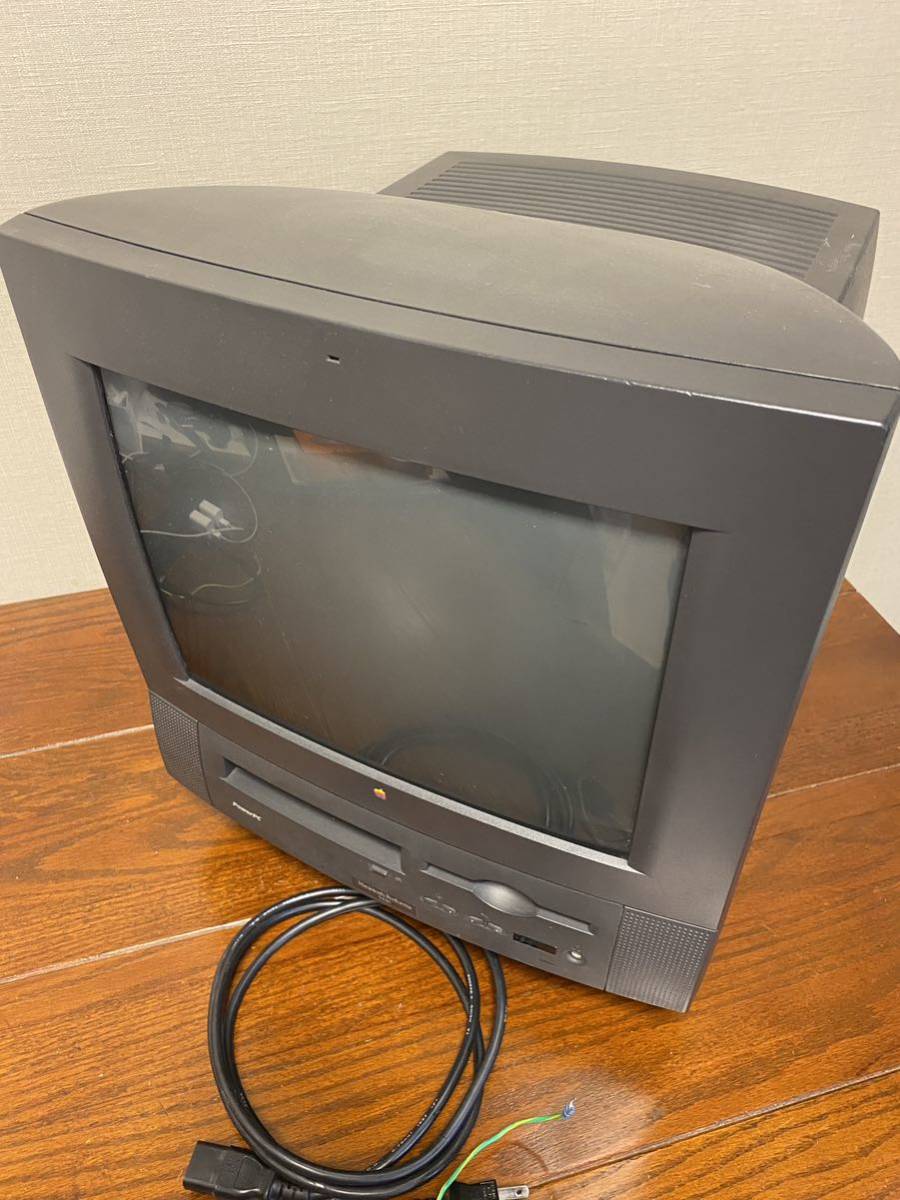 Macデスクトップ Macintosh Performa 630 Apple Computer Apple