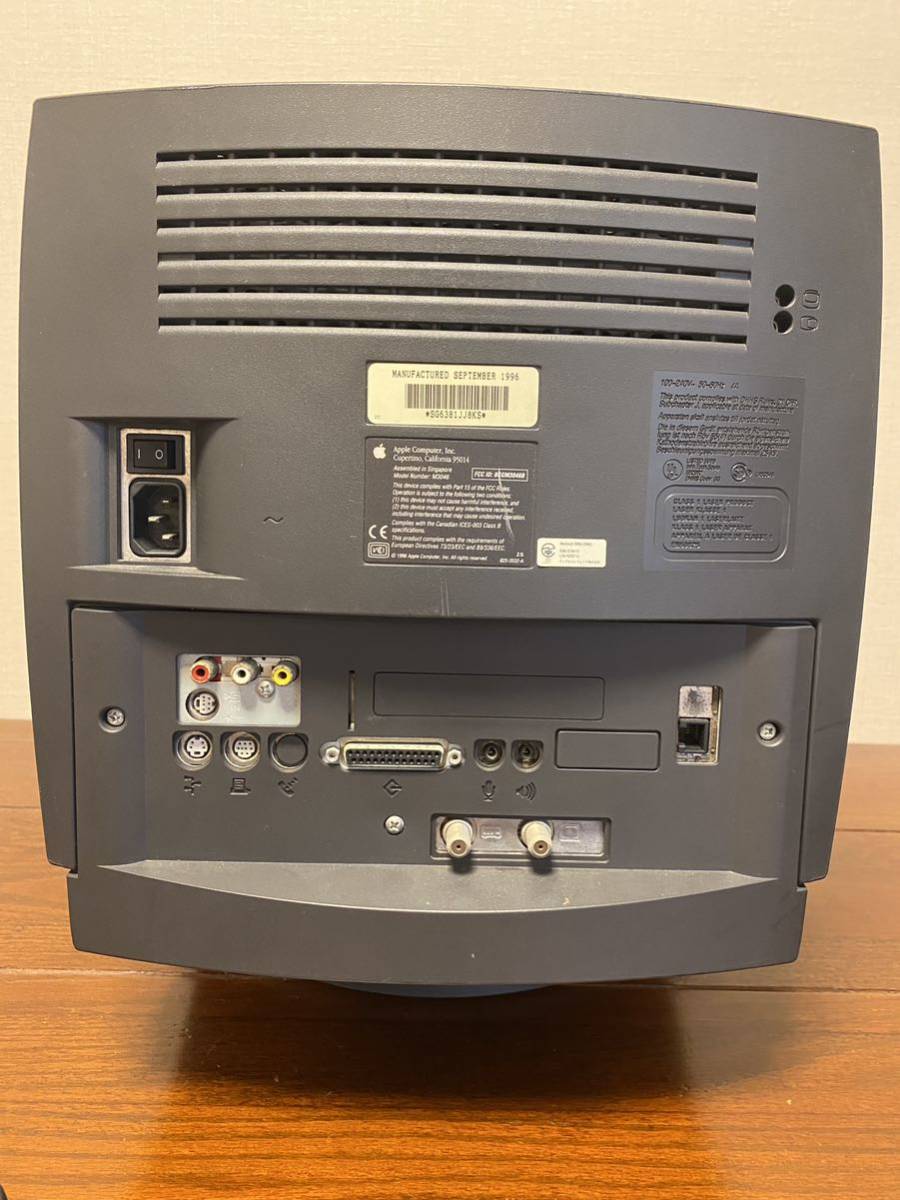 Macデスクトップ Macintosh Performa 630 Apple Computer Apple