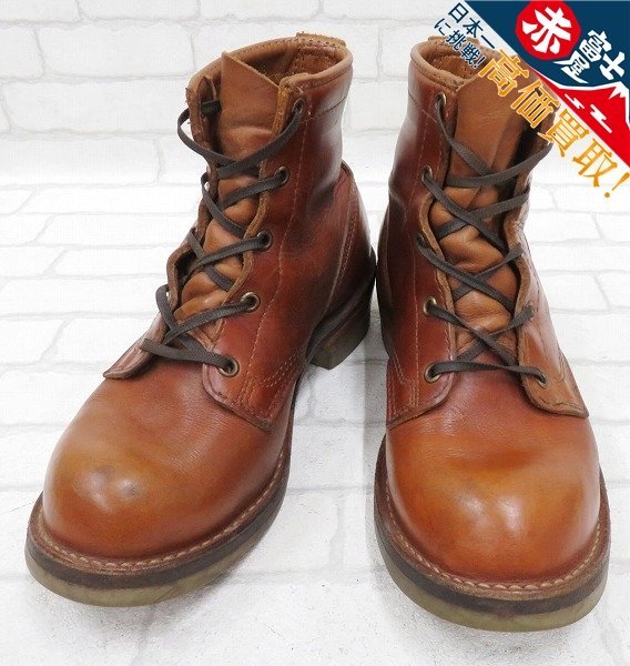 WESCO 8106 CUSTOM ブーツ 100周年記念 ドマーネレザー ウエスコ