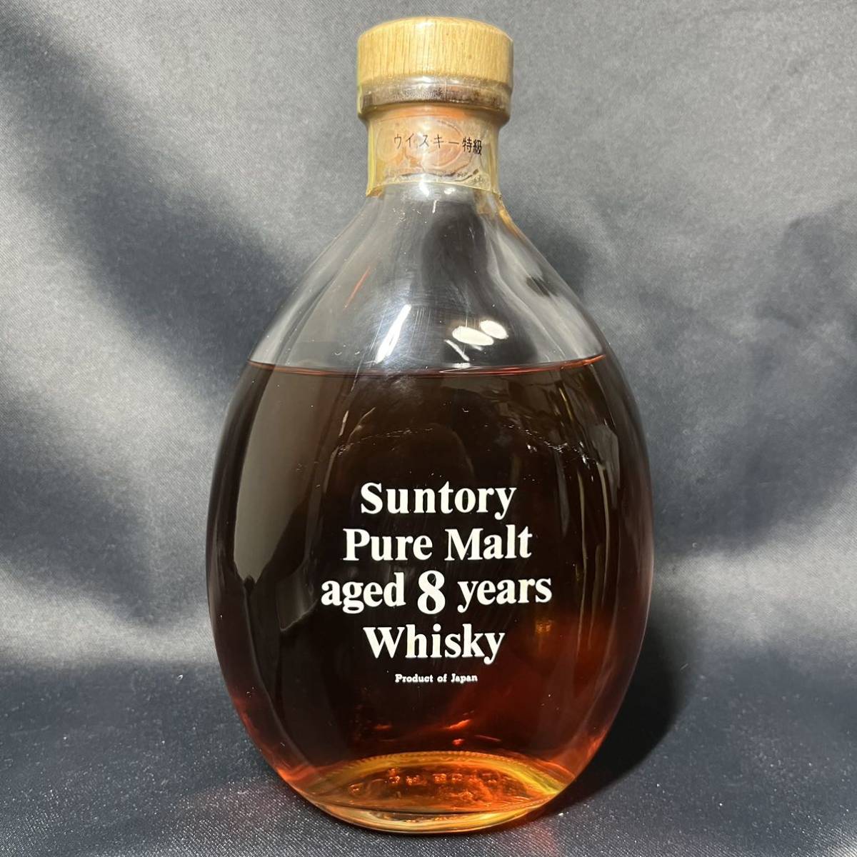 人気セール，セール 【未開栓】Suntory Pure Malt 8年 Whisky