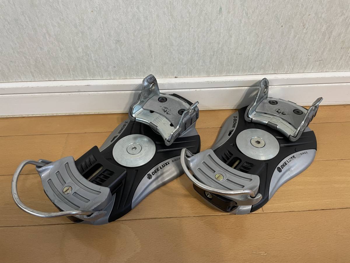 Raichle X-Bone Intec ビンディング DEELUXE X-BONE INTEC BINDING ディーラックス アルペン インテック