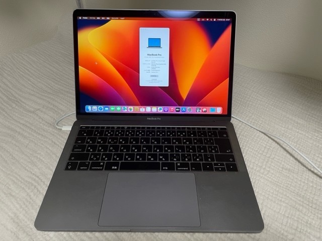 訳あり】MacBook Air 2017 13インチ i5/8GB/256GB Amazon.co.jp