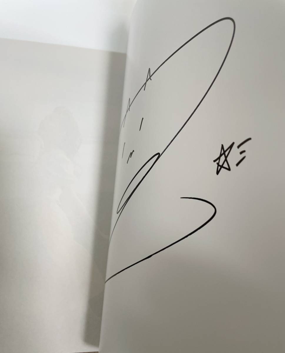 購入特典セット】明里つむぎ 「ILLUMINATION」直筆サイン入り写真集＋