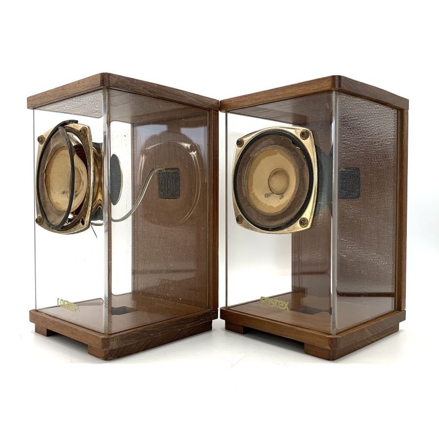 【FOSTEX】FE103GL フルレンジスピーカー 2個｜現状品 FOSTEX フルレンジスピーカー フォステクス(FOSTEX)|[スピーカー(ペア