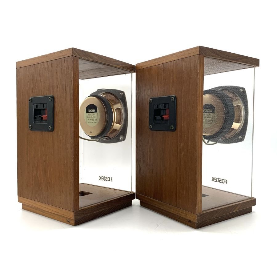 FOSTEX フルレンジスピーカー フォステクス(FOSTEX)|[スピーカー(ペア