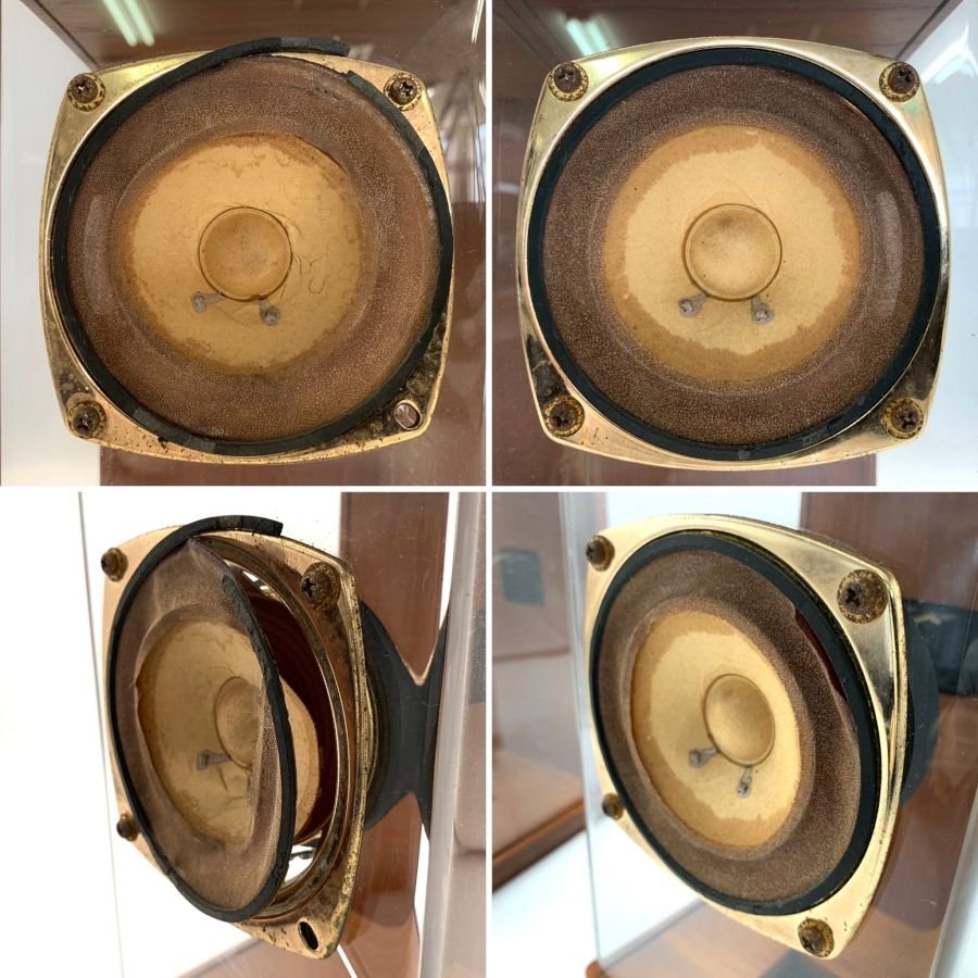 FOSTEX フルレンジスピーカー フォステクス(FOSTEX)|[スピーカー(ペア