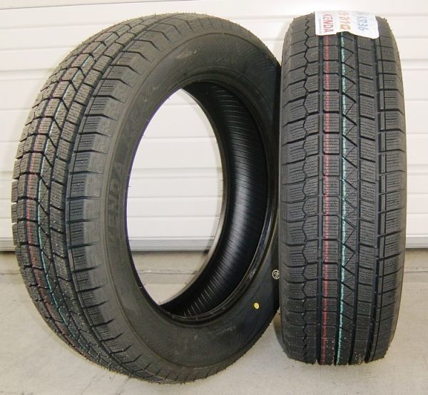 ★ 即納可能! 2022年製 ケンダ スタッドレス ICETEC NEO KR36 225/60R17 99Q 新品1本 ★ 個人宅もOK! ☆彡 「出品=在庫OK!」