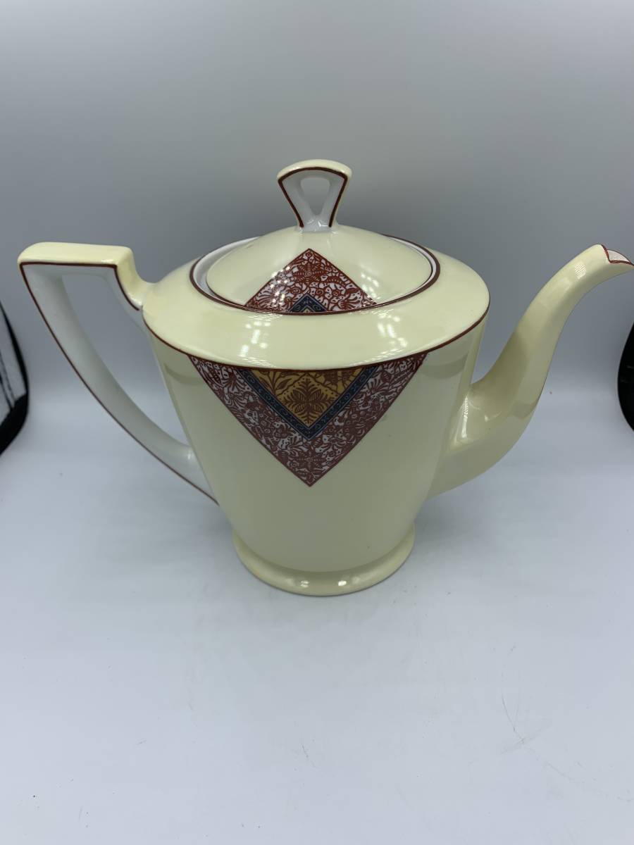 B847稀少 オールドノリタケ/Noritake 日陶/NIPPON TOKI KAISHA ティー