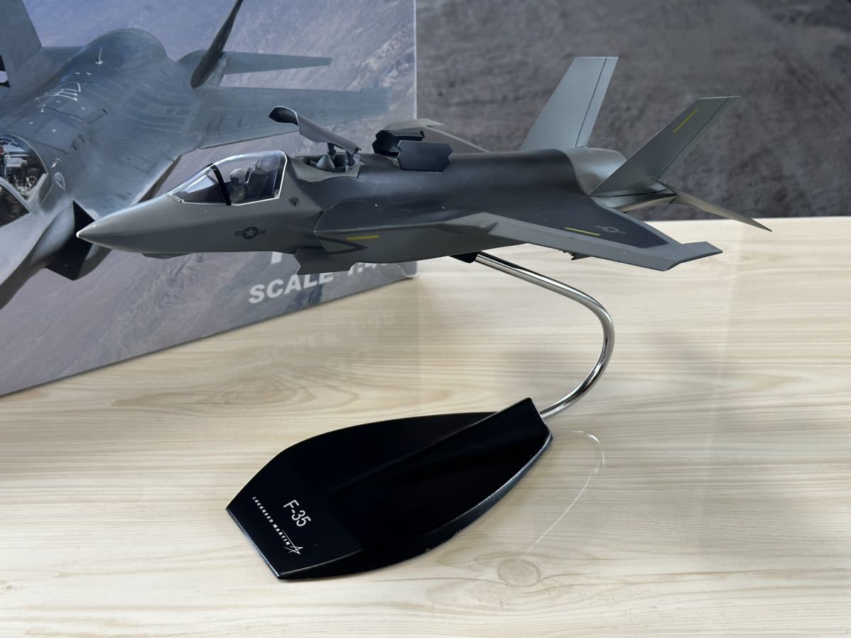 ロッキードマーチン様専用 希少!F-35B 1/48 スケールモデル ロッキードマーチン様専用 希少!F-35B 1/48 スケールモデル