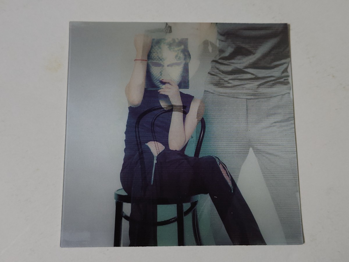 旧規格 フェイ・ウォン 王菲 / S.T 97年初版 帯付 初回3Dジャケット ⁄ 王菲