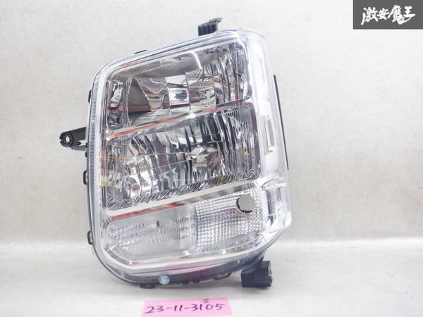 4198-19 スズキ純正 エブリィ エブリィワゴン DA17W HID ヘッドライト