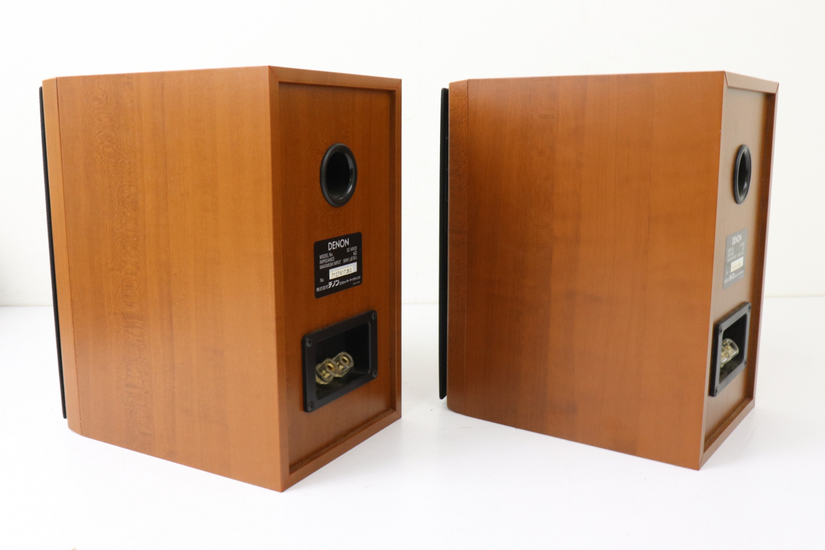 ◎DENON デノン D-MX33MD SC-MX33 システムコンポスピーカーセット