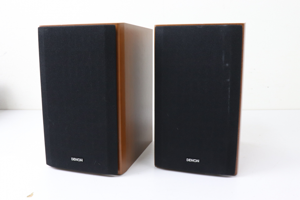◎DENON デノン D-MX33MD SC-MX33 システムコンポスピーカーセット