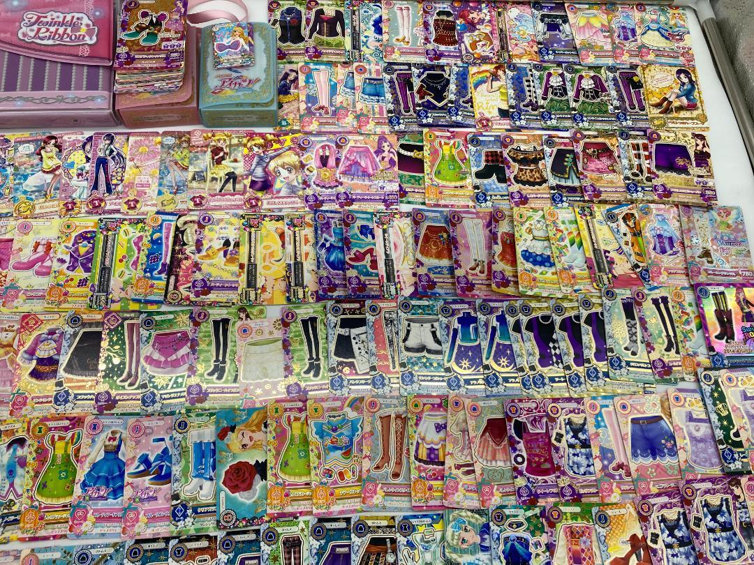 大量まとめ】アイカツカード プリパラ(アイカツ)｜売買された
