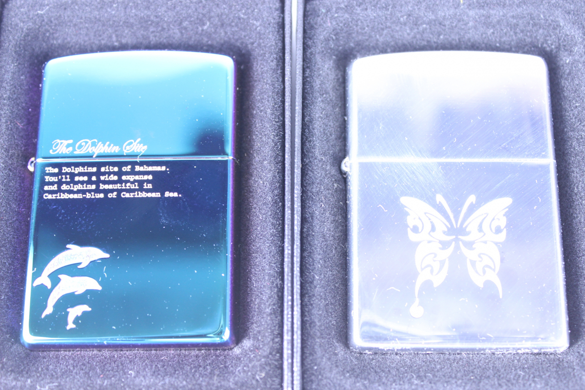 真モグモグ風林火山　ジッポライター 真モグモグ風林火山ジッポライター