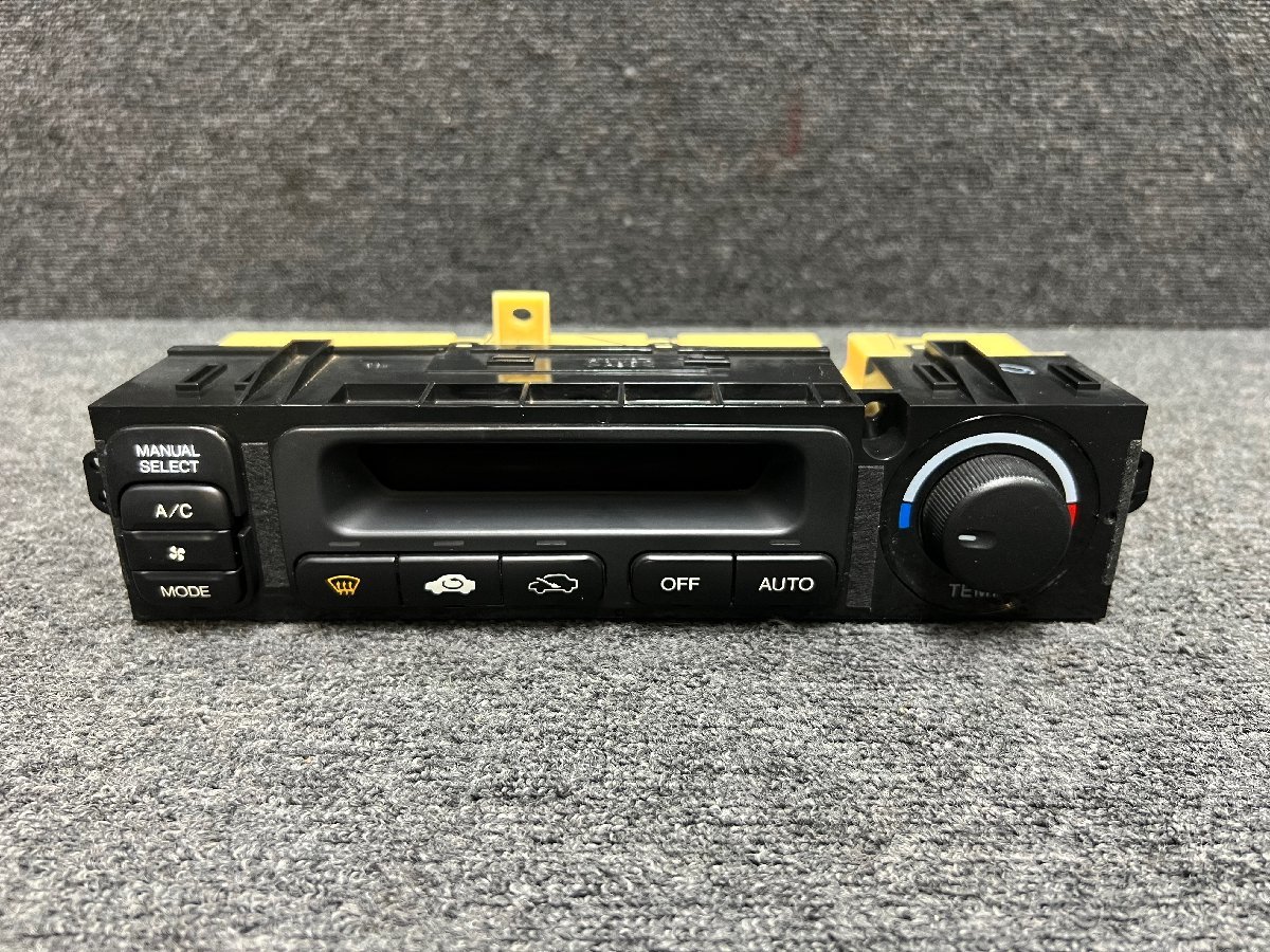 アコードCD6? エアコンスイッチ 【公式通販】