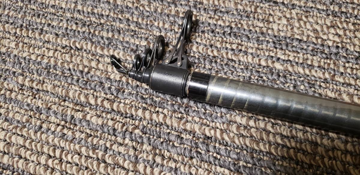 NFT パワーループアクシス 25 400 投げ竿 美品 【公式通販】