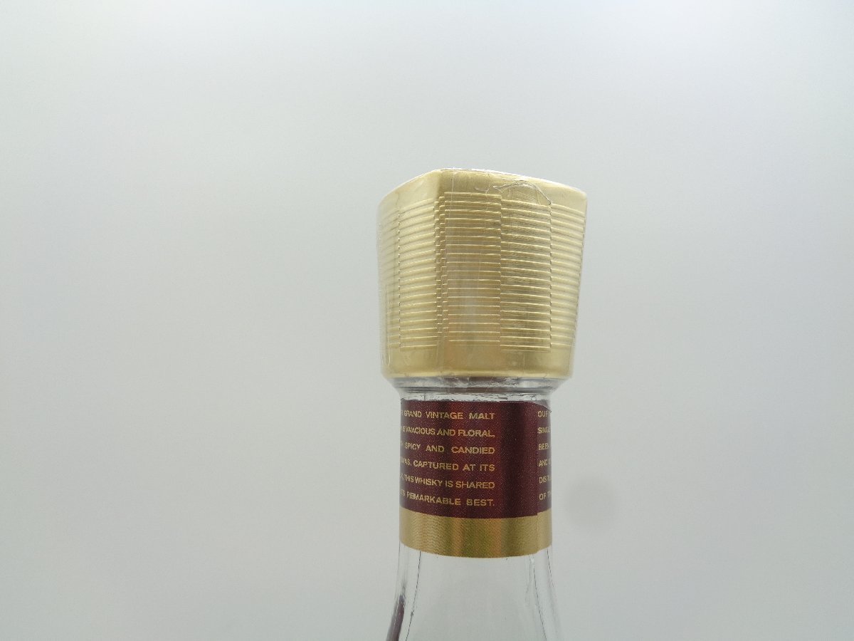 GLENMORANGIE 1997 グレンモーレンジ グランド ヴィンテージ モルト