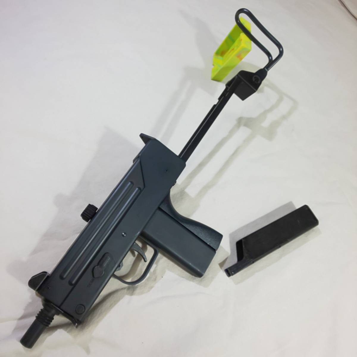 イングラムM11  ジャンク品 マルゼン イングラムM11 ガスガン【一部ジャンク】 トイガン ホビー