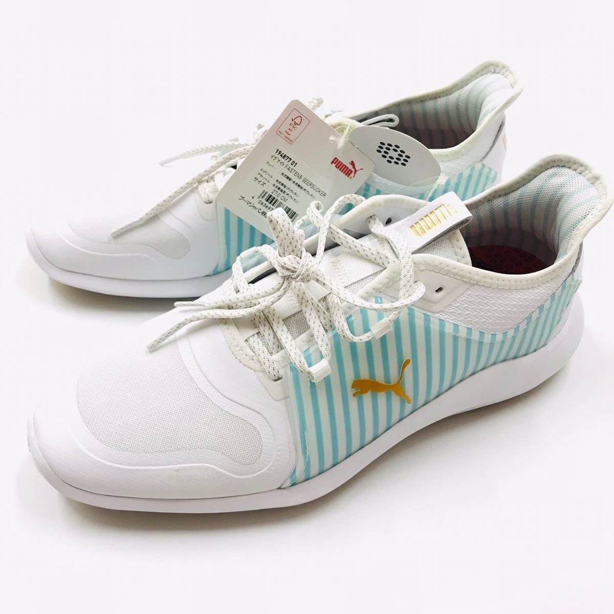 Christian Louboutin◇ハイカットスニーカー/44/WHT/レザー