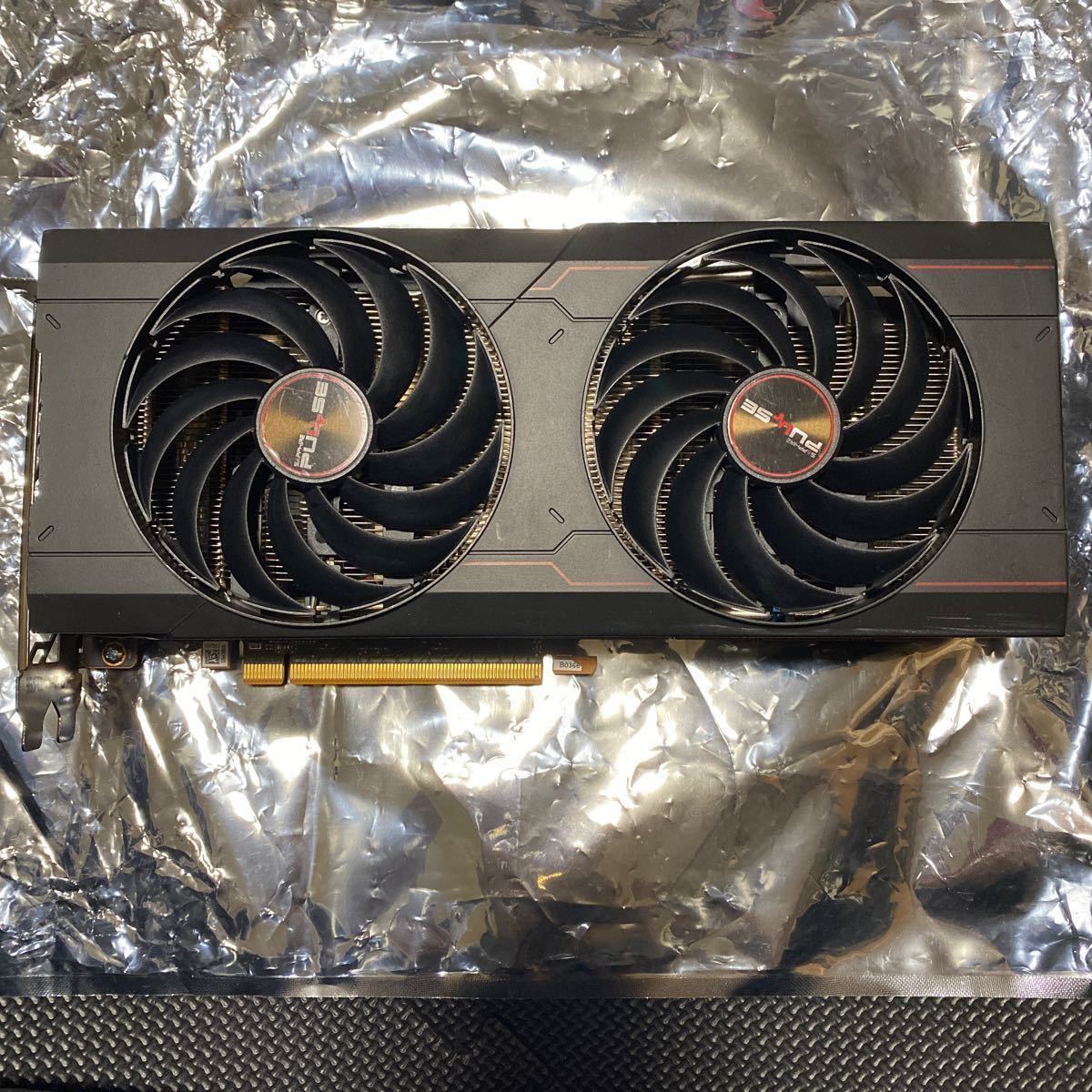 SAPPHIRE PULSE RX6700XT 起動確認済 ジャンク扱い Radeon RX6700XT RX