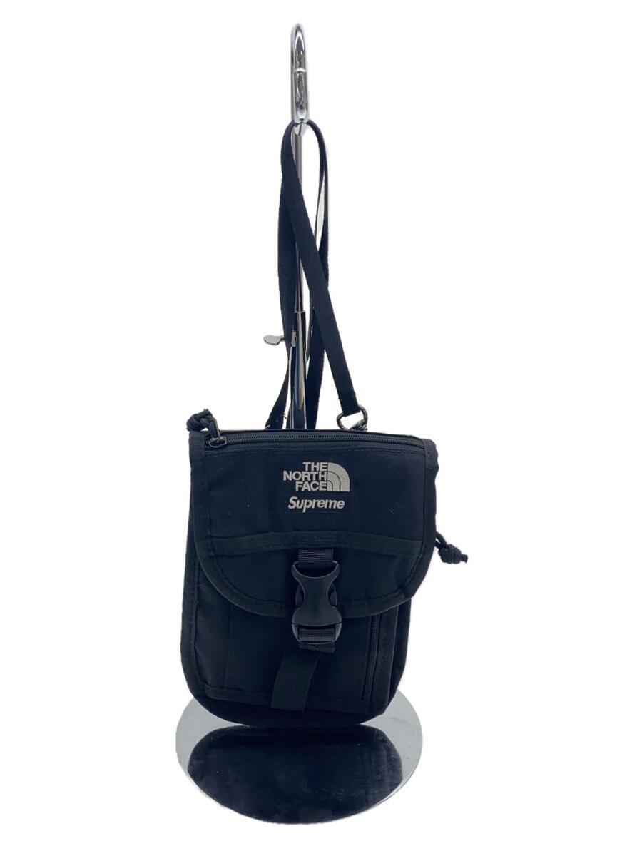 Supreme◆ポーチ/-/BLK/NF0A3VY9